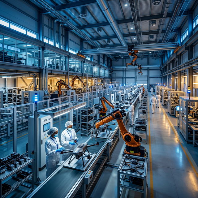 Industrie & Tech